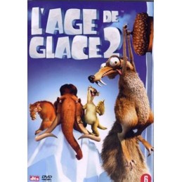 L'Age de glace 2 DVD / BLU RAY