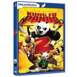 Kung Fu Panda 2 [DVD] DVD /...