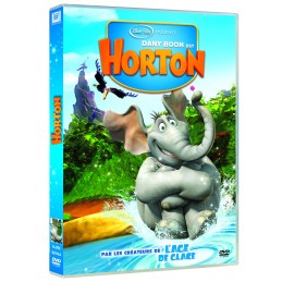 Horton DVD / BLU RAY