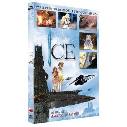 Ice DVD / BLU RAY