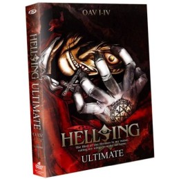 Hellsing Ultimate - OAV : 1...
