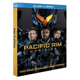 Pacific Rim : Uprising...
