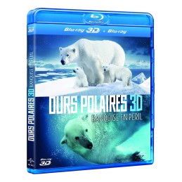 Ours polaires - Banquise en...