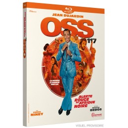 OSS 117 : Alerte Rouge en...