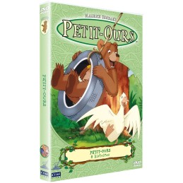 Petit-Ours - 1/25 DVD / BLU...