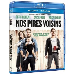 Nos pires voisins [Blu-ray...