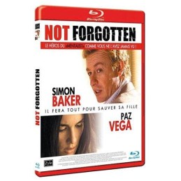 Not Forgotten [Blu-ray] DVD...