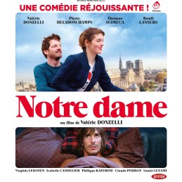 NOTRE DAME - BLU-RAY [HD...