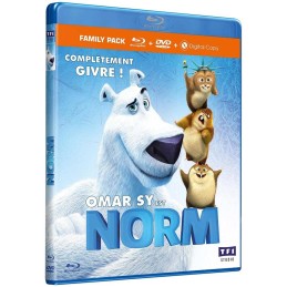 Norm [Combo Blu-ray + DVD +...
