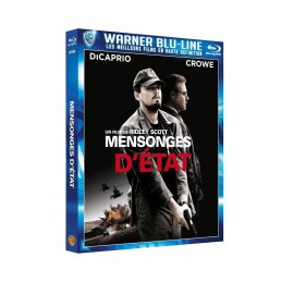 Mensonges d'état DVD / BLU RAY