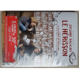 Le Hérisson DVD / BLU RAY