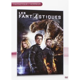 Les 4 Fantastiques [DVD +...