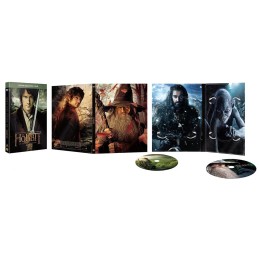 Le Hobbit : Un voyage...
