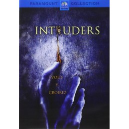 Intruders DVD / BLU RAY