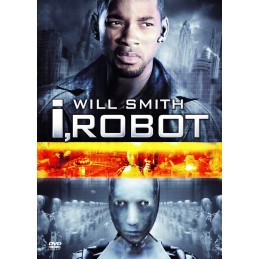 I, Robot DVD / BLU RAY