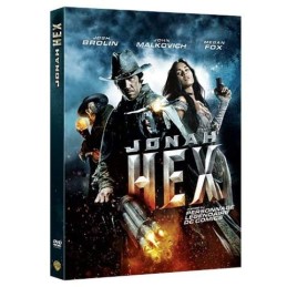 Jonah Hex DVD / BLU RAY