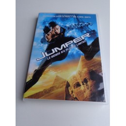 Jumper DVD / BLU RAY