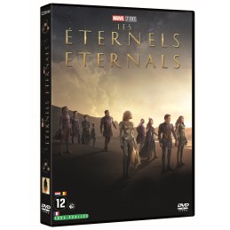 Les Éternels DVD / BLU RAY