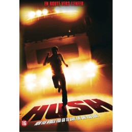 Hush DVD / BLU RAY