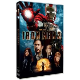 Iron Man 2 DVD / BLU RAY