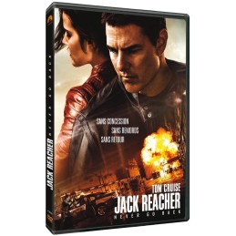Jack Reacher : Never Go...