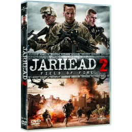 Jarhead 2 DVD / BLU RAY