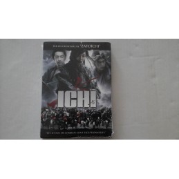 Ichi DVD / BLU RAY