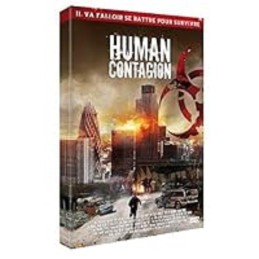 Human Contagion DVD / BLU RAY