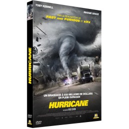 Hurricane DVD / BLU RAY
