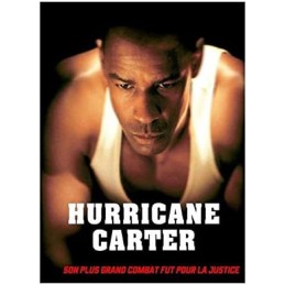 Hurricane Carter DVD / BLU RAY