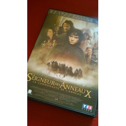 Le Seigneur des Anneaux -...