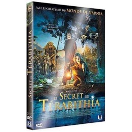 Le Secret de Terabithia DVD...