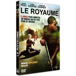 Le Royaume DVD / BLU RAY