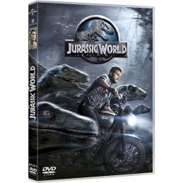 Jurassic World DVD / BLU RAY