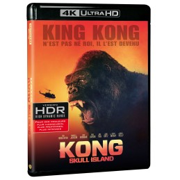 Kong : Skull Island [4K...