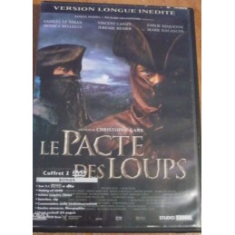 Le Pacte des loups [Édition...
