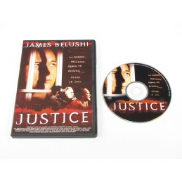 Justice DVD / BLU RAY