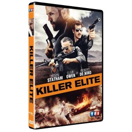Killer Elite DVD / BLU RAY