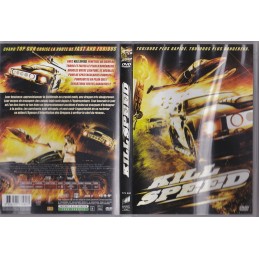 Kill Speed DVD / BLU RAY
