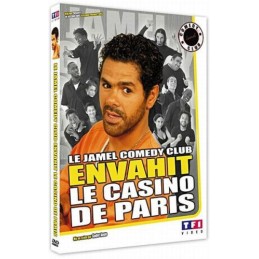 Jamel envahit le casino de...