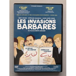 Les Invasions barbares...