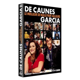 De Caunes-Garcia (coffret 2...