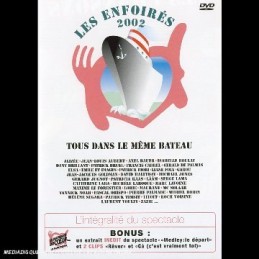 Les Enfoirés 2002 : Tous...