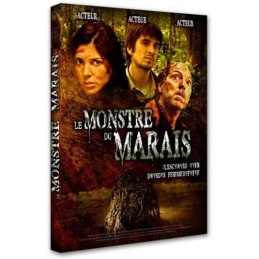 Le monstre des marais DVD /...