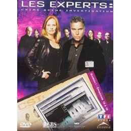 Les Experts à Las Vegas -...