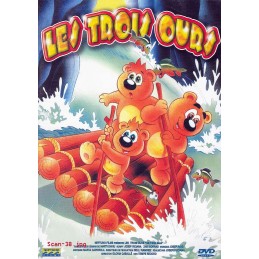 Les Trois ours DVD / BLU RAY