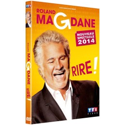 Roland Magdane - Rire ! DVD...