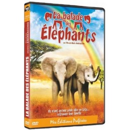 La Balade des éléphants DVD...