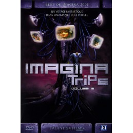 Imagina Trips - Vol.3 DVD /...