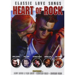 Heart Of Rock DVD / BLU RAY